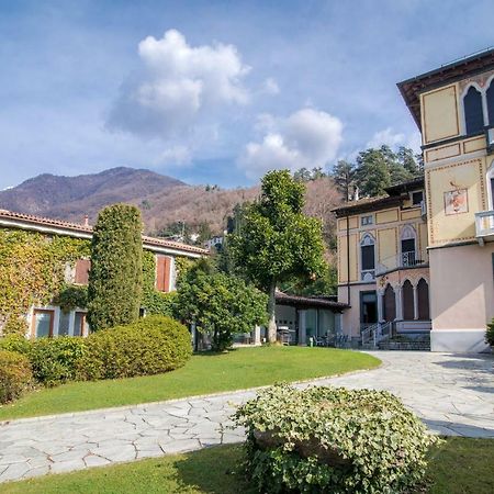 Villa Giu Luxury - The House Of Travelers Faggeto Lario Eksteriør bilde