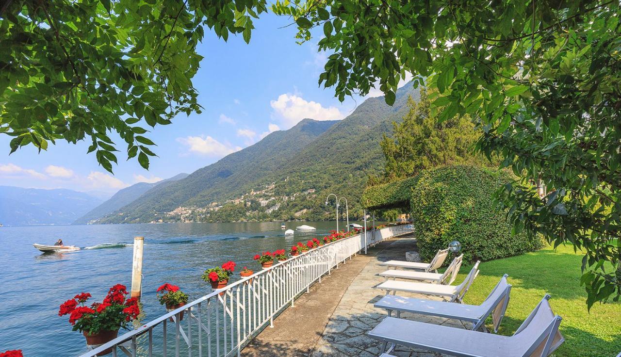 Villa Giu Luxury - The House Of Travelers Faggeto Lario Eksteriør bilde