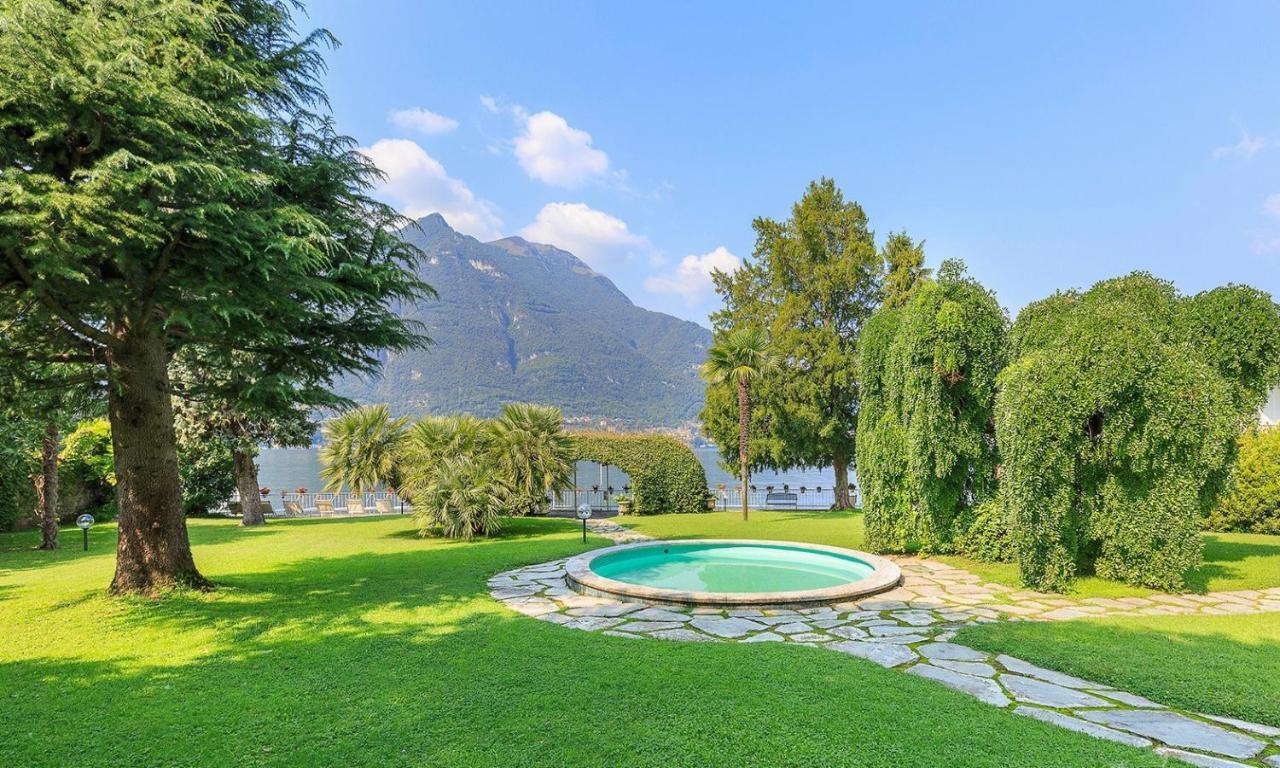 Villa Giu Luxury - The House Of Travelers Faggeto Lario Eksteriør bilde