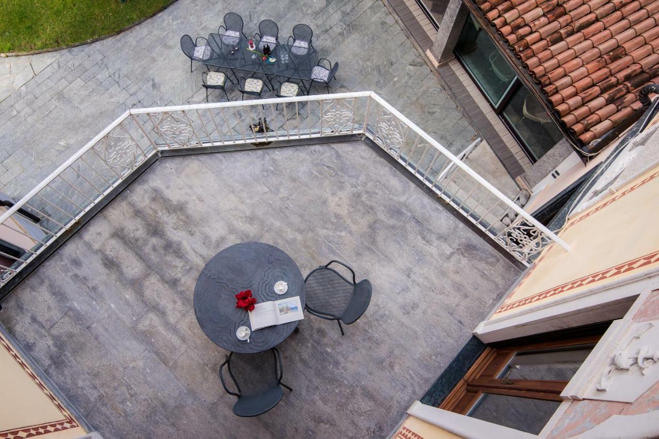 Villa Giu Luxury - The House Of Travelers Faggeto Lario Eksteriør bilde