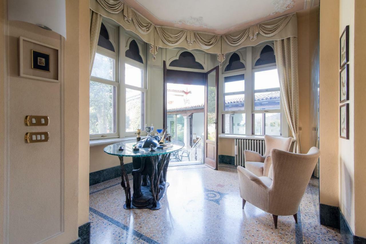Villa Giu Luxury - The House Of Travelers Faggeto Lario Eksteriør bilde
