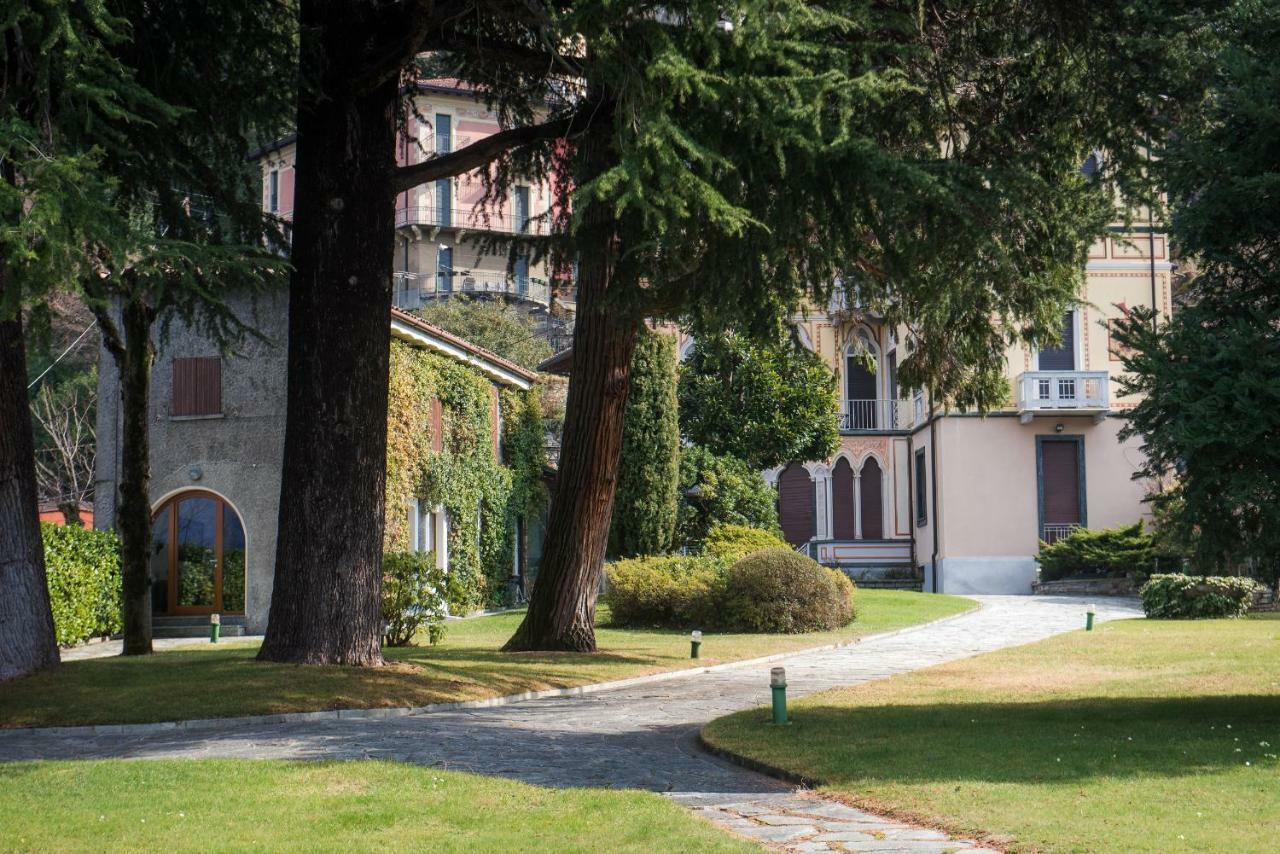Villa Giu Luxury - The House Of Travelers Faggeto Lario Eksteriør bilde