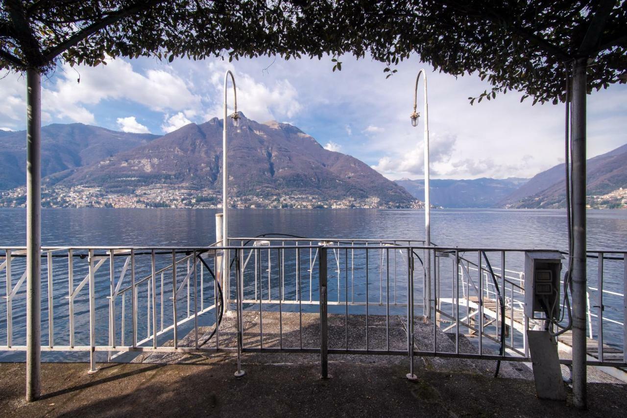 Villa Giu Luxury - The House Of Travelers Faggeto Lario Eksteriør bilde