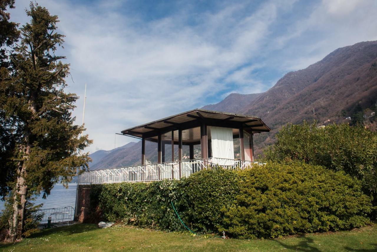 Villa Giu Luxury - The House Of Travelers Faggeto Lario Eksteriør bilde