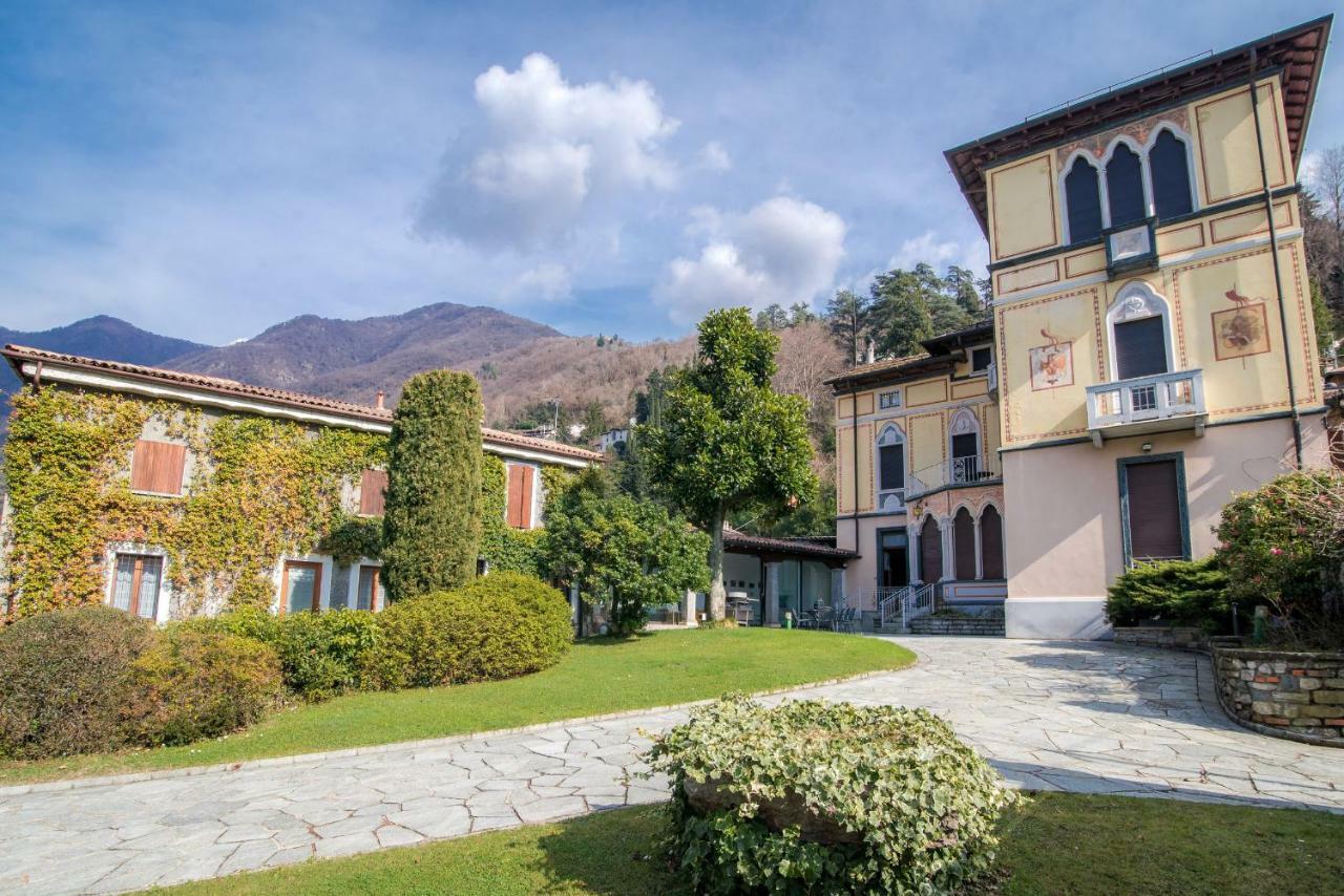 Villa Giu Luxury - The House Of Travelers Faggeto Lario Eksteriør bilde