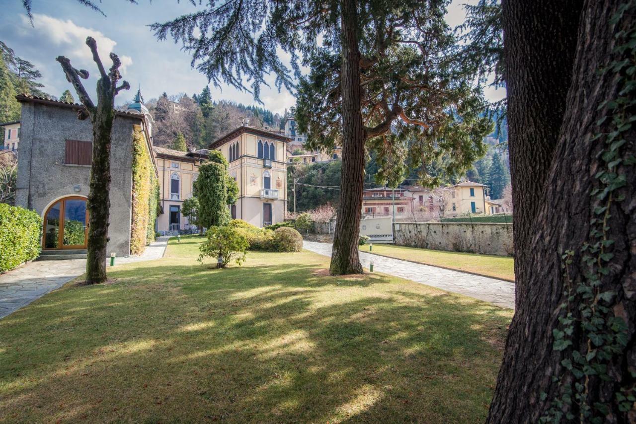 Villa Giu Luxury - The House Of Travelers Faggeto Lario Eksteriør bilde