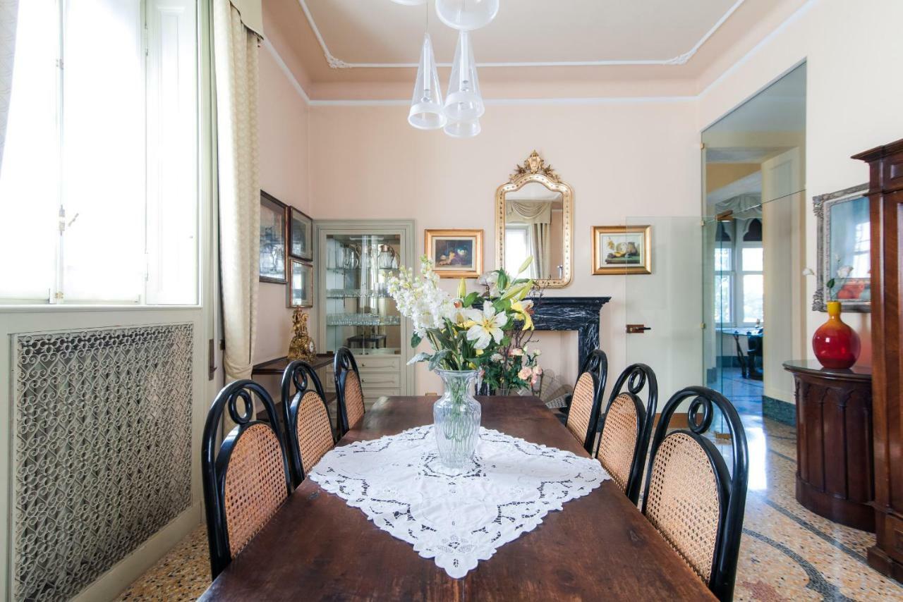 Villa Giu Luxury - The House Of Travelers Faggeto Lario Eksteriør bilde