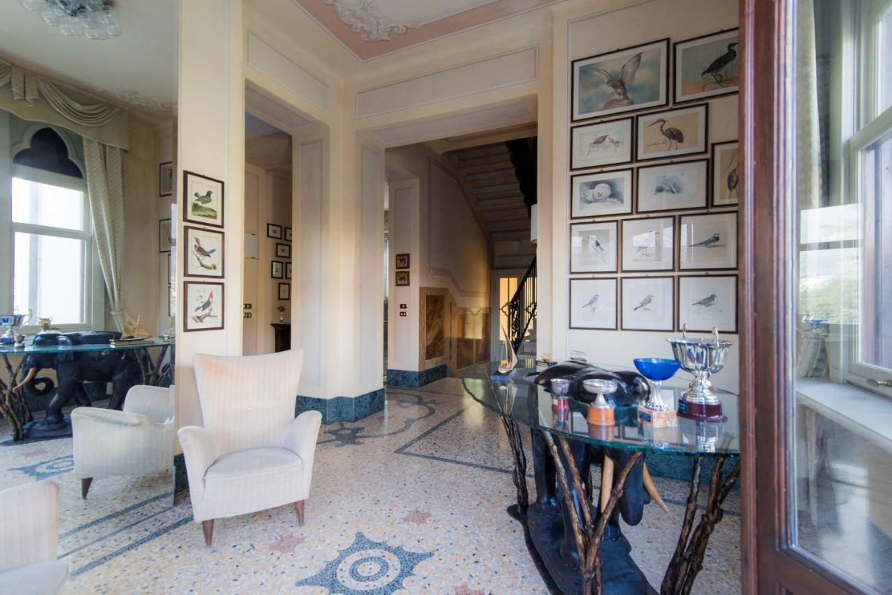 Villa Giu Luxury - The House Of Travelers Faggeto Lario Eksteriør bilde