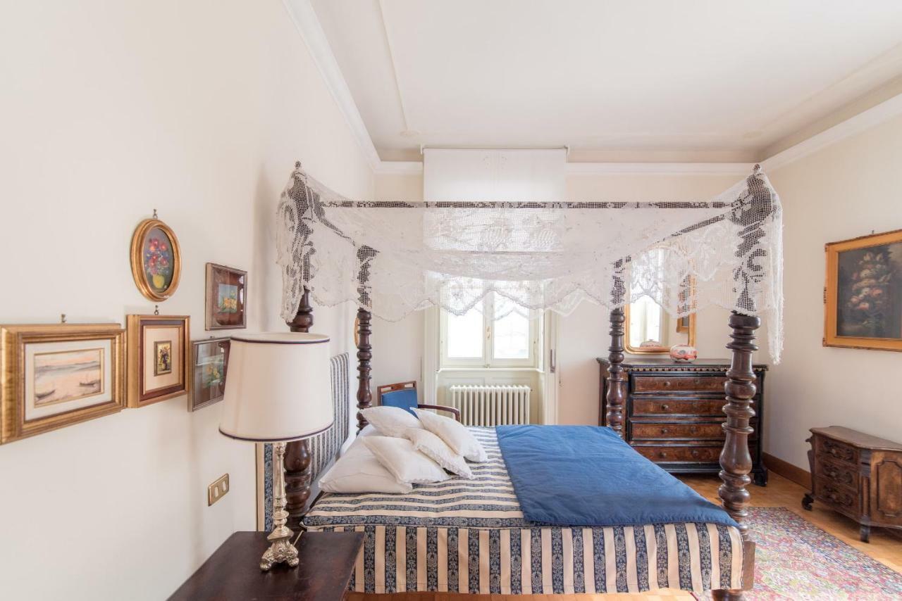 Villa Giu Luxury - The House Of Travelers Faggeto Lario Eksteriør bilde