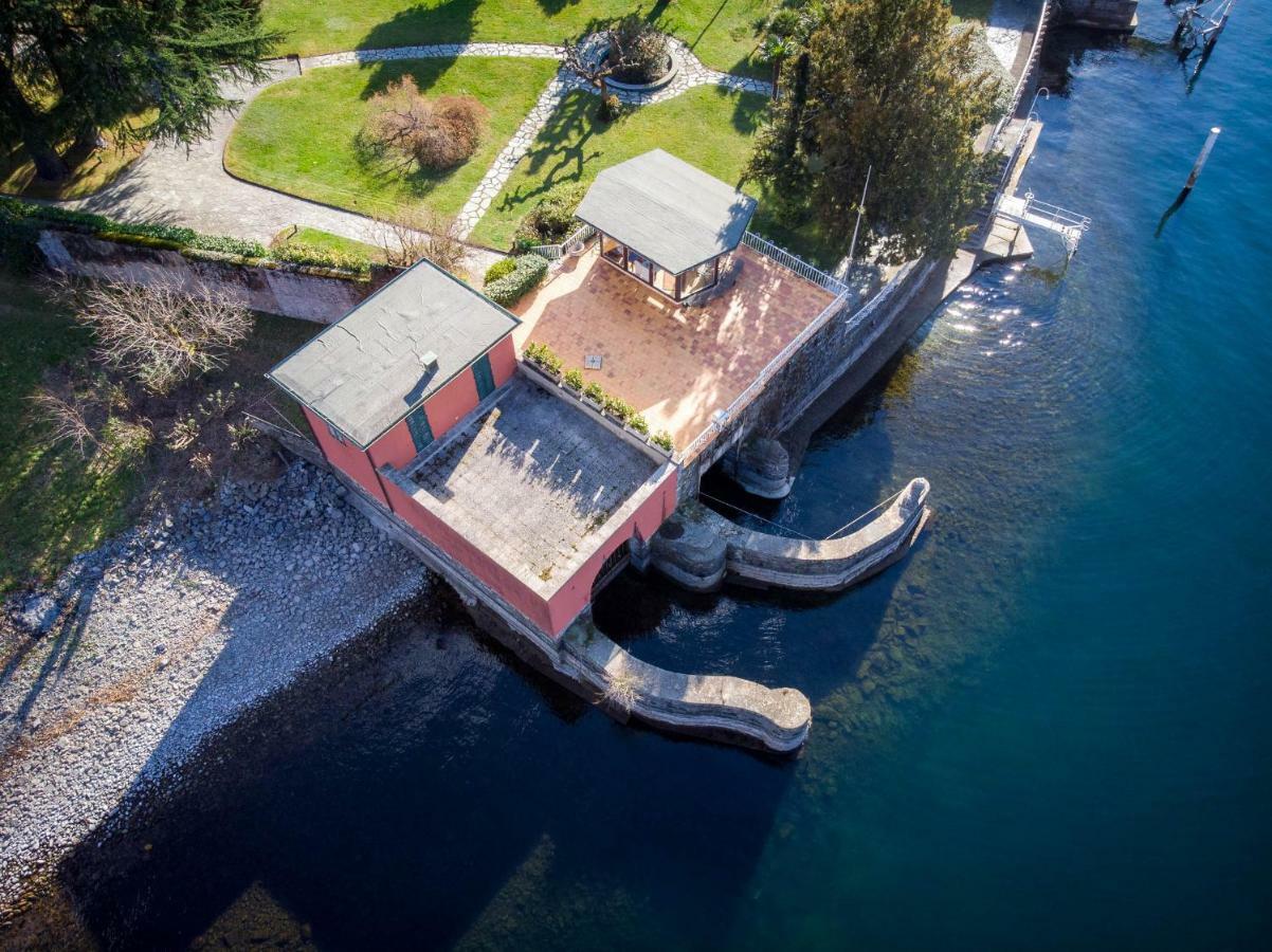 Villa Giu Luxury - The House Of Travelers Faggeto Lario Eksteriør bilde
