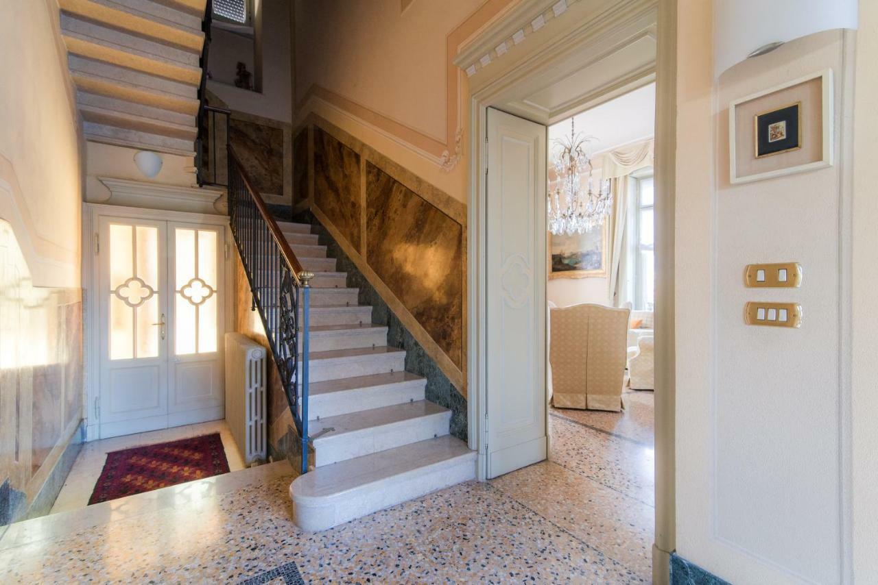 Villa Giu Luxury - The House Of Travelers Faggeto Lario Eksteriør bilde