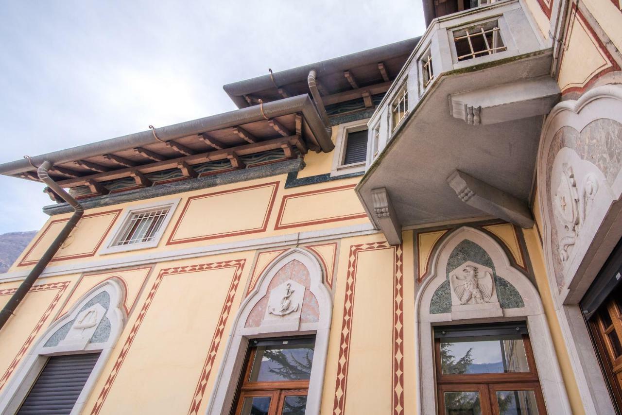 Villa Giu Luxury - The House Of Travelers Faggeto Lario Eksteriør bilde