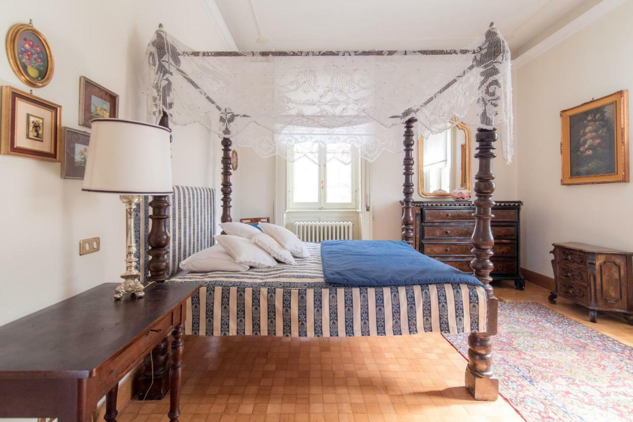 Villa Giu Luxury - The House Of Travelers Faggeto Lario Eksteriør bilde