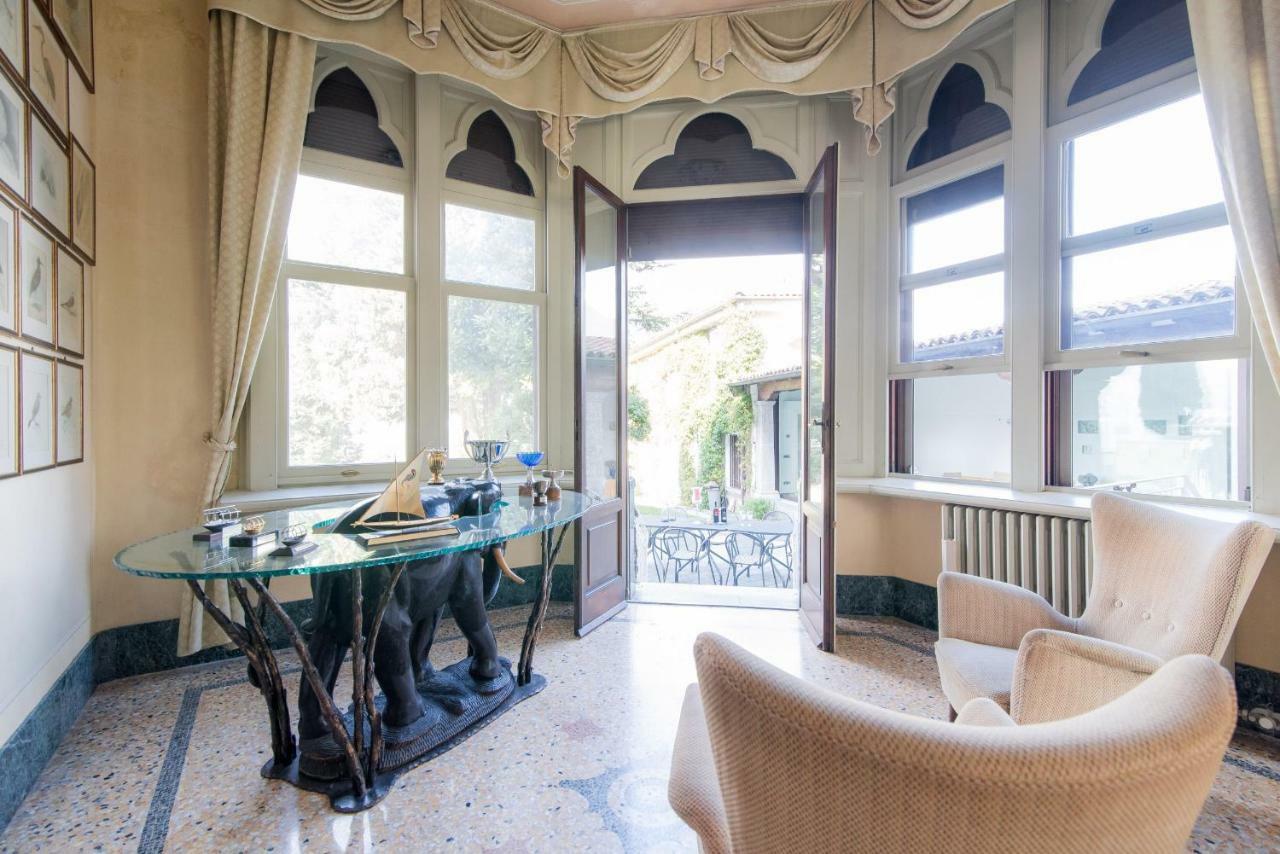 Villa Giu Luxury - The House Of Travelers Faggeto Lario Eksteriør bilde