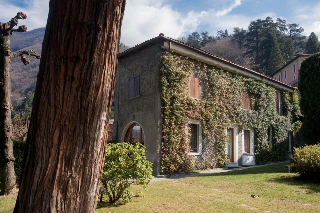 Villa Giu Luxury - The House Of Travelers Faggeto Lario Eksteriør bilde
