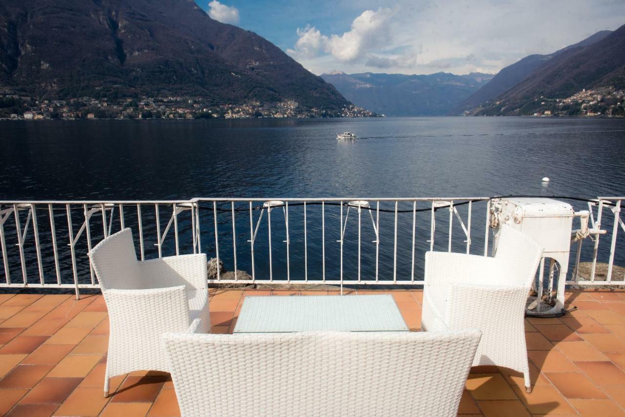 Villa Giu Luxury - The House Of Travelers Faggeto Lario Eksteriør bilde