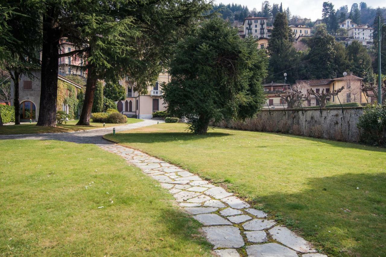 Villa Giu Luxury - The House Of Travelers Faggeto Lario Eksteriør bilde