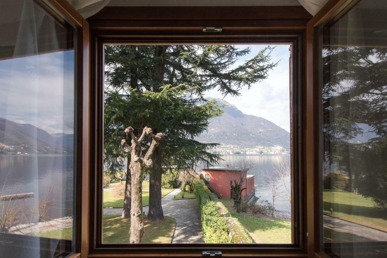 Villa Giu Luxury - The House Of Travelers Faggeto Lario Eksteriør bilde