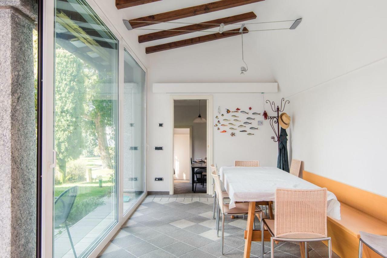 Villa Giu Luxury - The House Of Travelers Faggeto Lario Eksteriør bilde